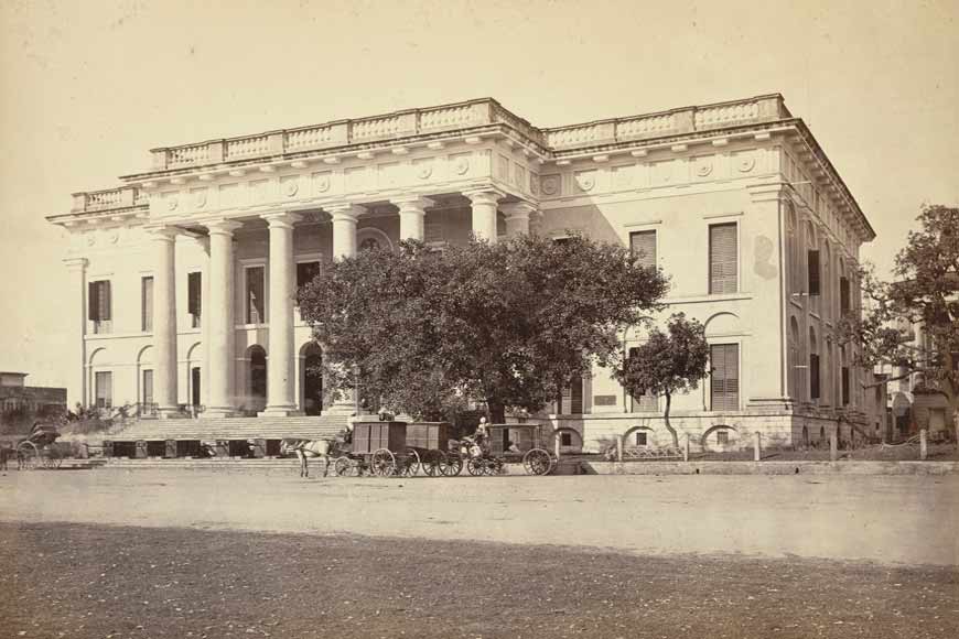 Town Hall to trace Kolkata’s journey through time - GetBengal story